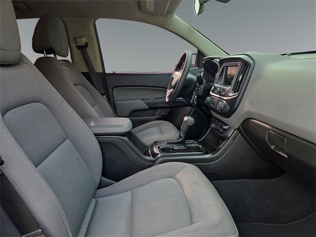 2019 Chevrolet Colorado Work Truck