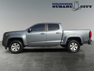 2019 Chevrolet Colorado Work Truck