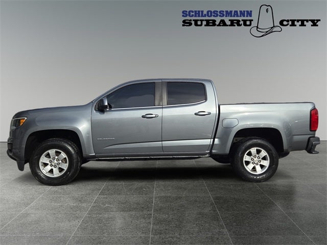 2019 Chevrolet Colorado Work Truck