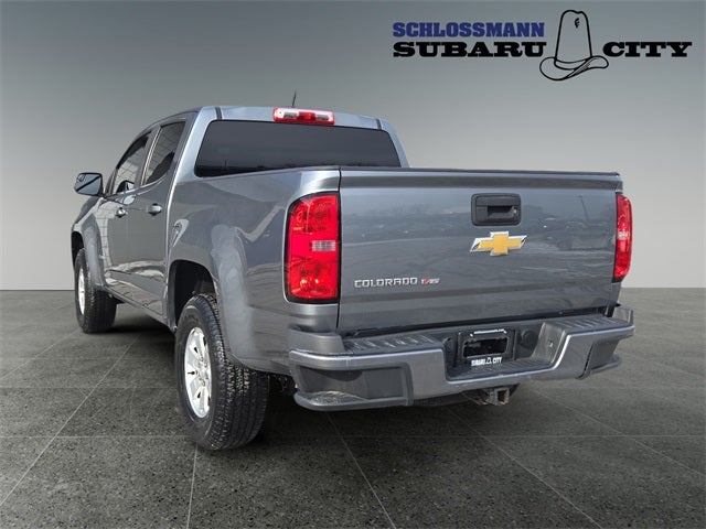 2019 Chevrolet Colorado Work Truck