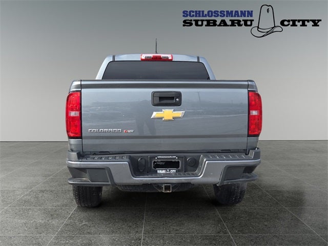 2019 Chevrolet Colorado Work Truck