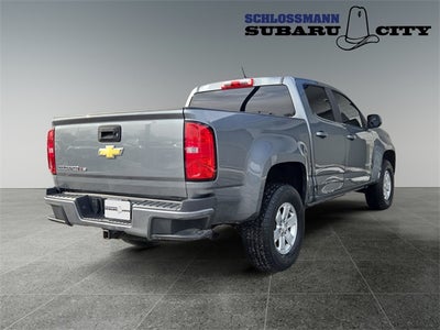 2019 Chevrolet Colorado Work Truck