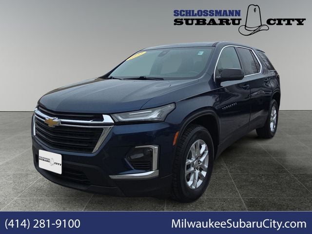 2022 Chevrolet Traverse LS