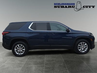 2022 Chevrolet Traverse LS