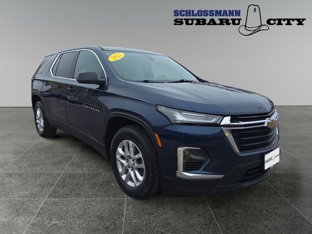 2022 Chevrolet Traverse LS