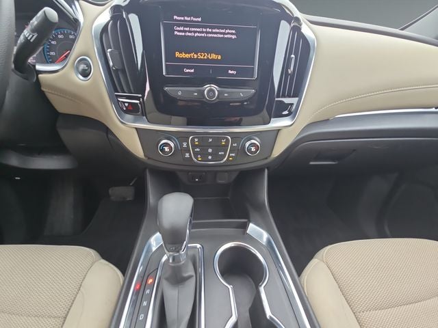 2022 Chevrolet Traverse LS