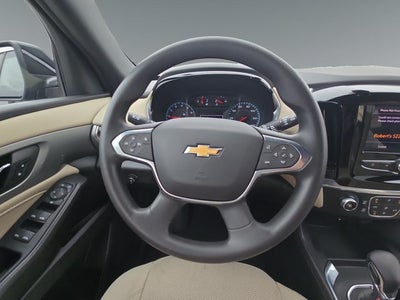 2022 Chevrolet Traverse LS