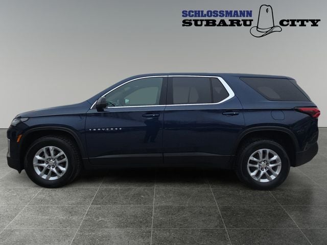 2022 Chevrolet Traverse LS