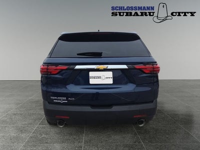 2022 Chevrolet Traverse LS