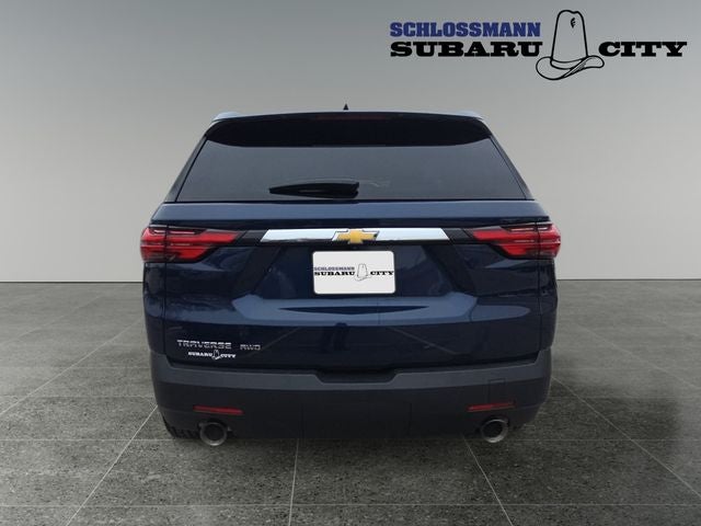2022 Chevrolet Traverse LS