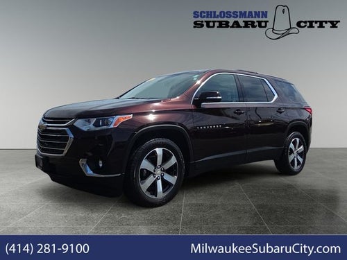 2020 Chevrolet Traverse 3LT