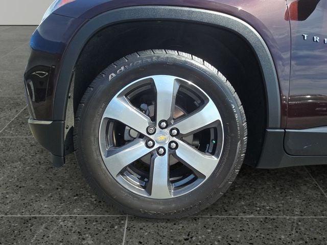 2020 Chevrolet Traverse 3LT