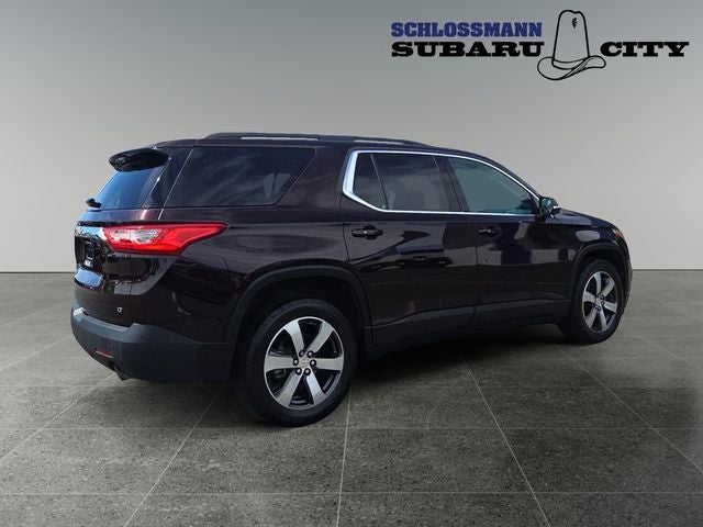 2020 Chevrolet Traverse 3LT
