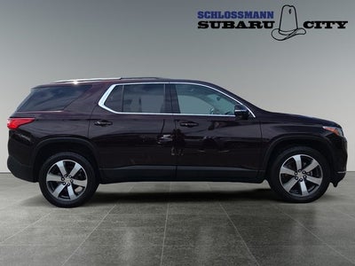 2020 Chevrolet Traverse 3LT