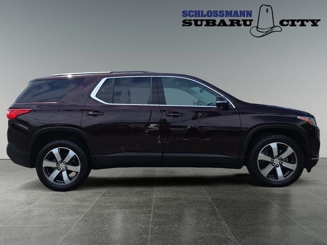 2020 Chevrolet Traverse 3LT