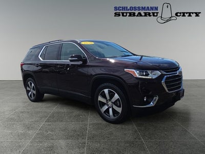 2020 Chevrolet Traverse 3LT
