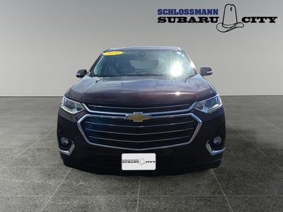 2020 Chevrolet Traverse 3LT