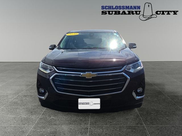 2020 Chevrolet Traverse 3LT