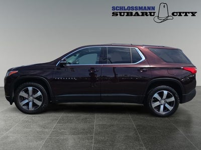 2020 Chevrolet Traverse 3LT