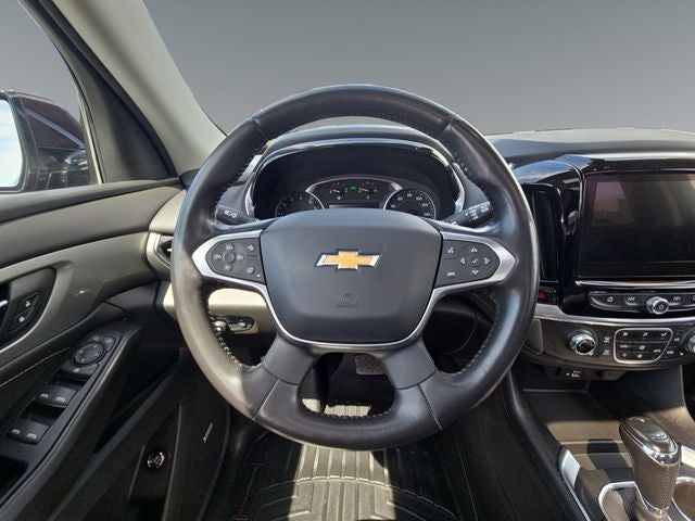 2020 Chevrolet Traverse 3LT