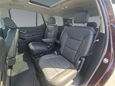 2020 Chevrolet Traverse 3LT