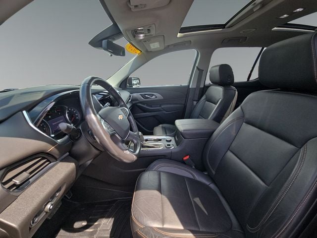 2020 Chevrolet Traverse 3LT