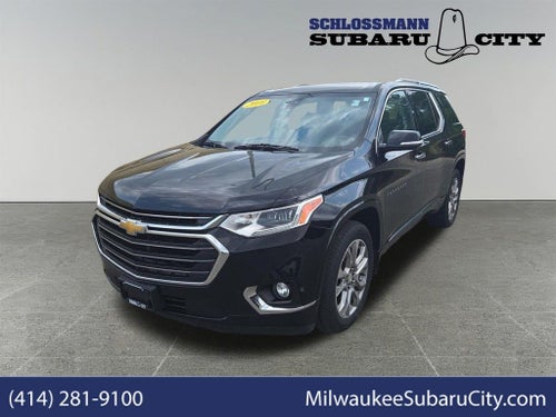 2018 Chevrolet Traverse Premier