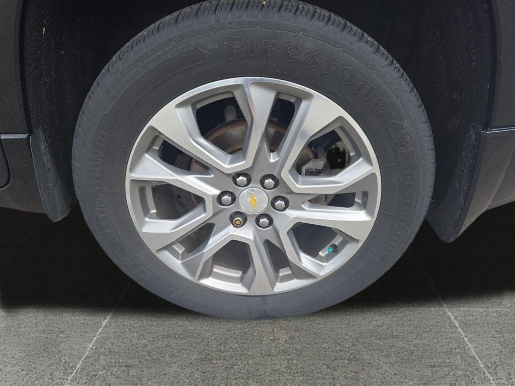 2018 Chevrolet Traverse Premier