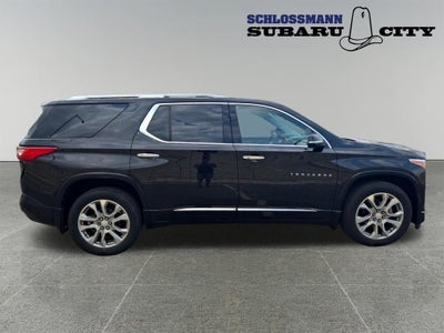 2018 Chevrolet Traverse Premier