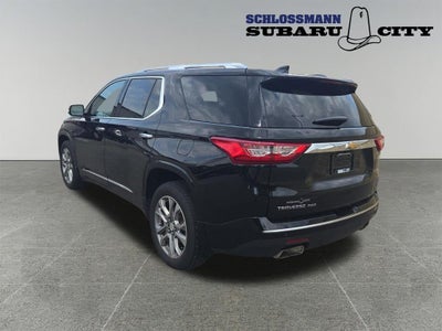 2018 Chevrolet Traverse Premier