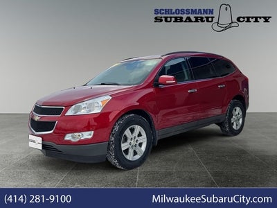 2012 Chevrolet Traverse LT 1LT