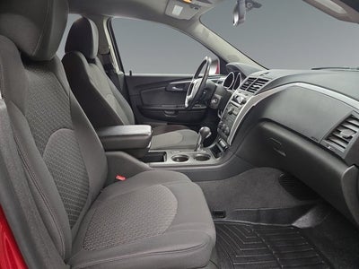 2012 Chevrolet Traverse LT 1LT