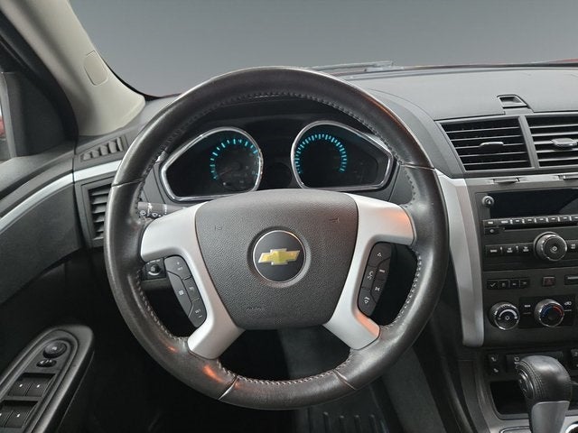 2012 Chevrolet Traverse LT 1LT