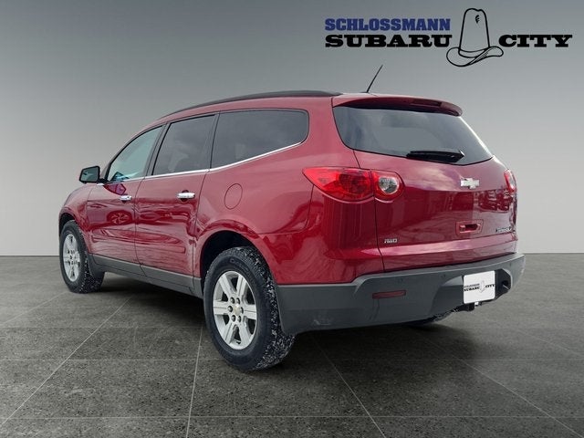 2012 Chevrolet Traverse LT 1LT