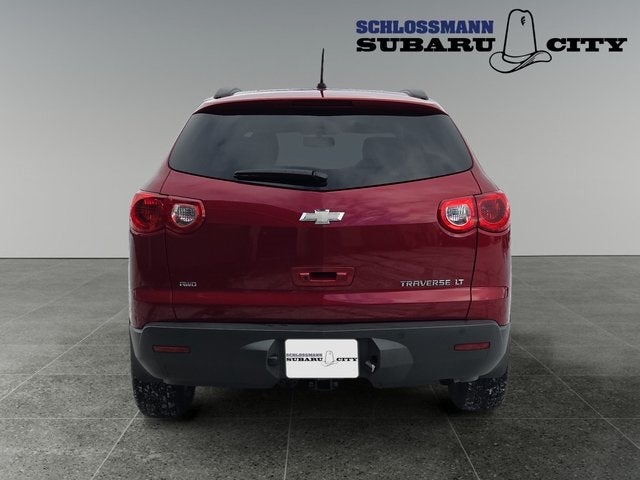 2012 Chevrolet Traverse LT 1LT