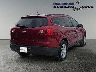 2012 Chevrolet Traverse LT 1LT