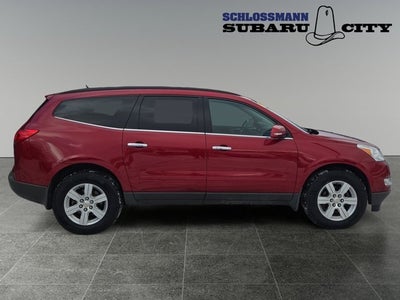 2012 Chevrolet Traverse LT 1LT