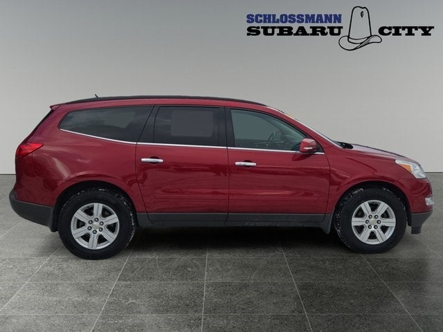 2012 Chevrolet Traverse LT 1LT