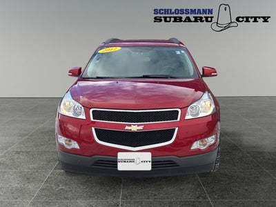 2012 Chevrolet Traverse LT 1LT