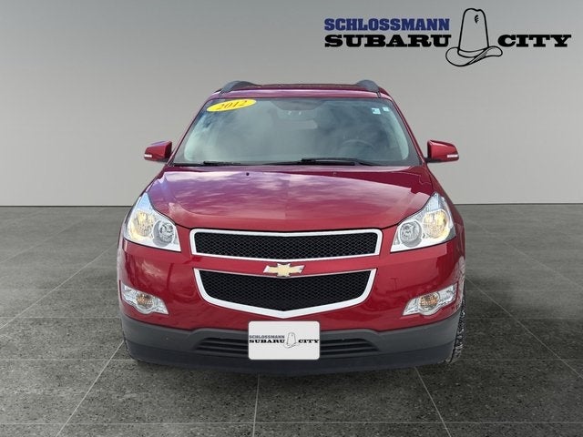 2012 Chevrolet Traverse LT 1LT