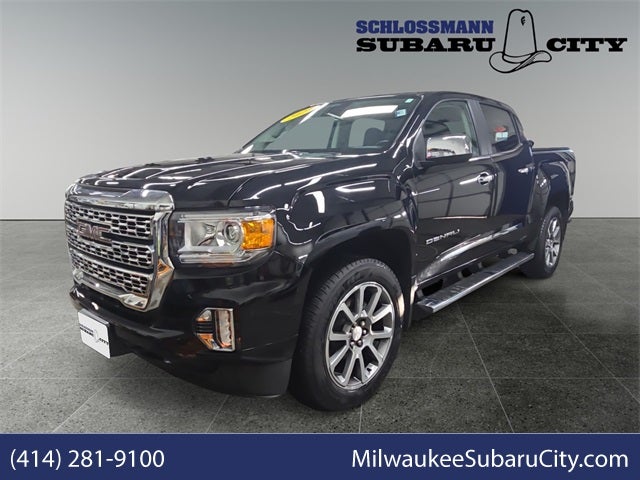2021 GMC Canyon Denali