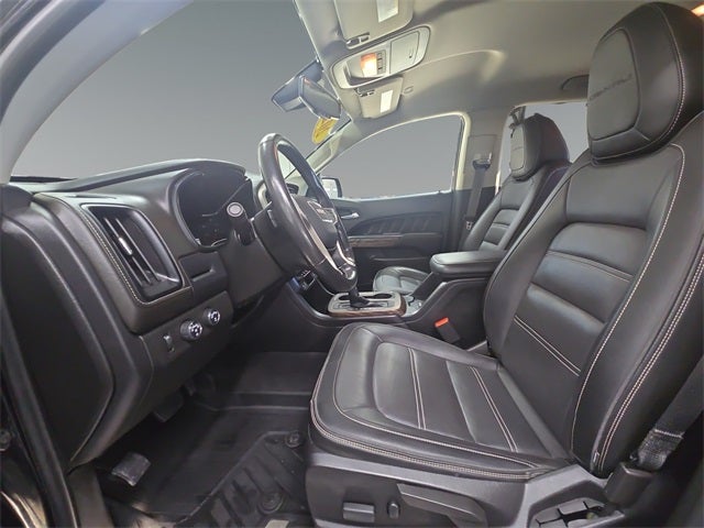 2021 GMC Canyon Denali