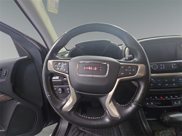 2021 GMC Canyon Denali