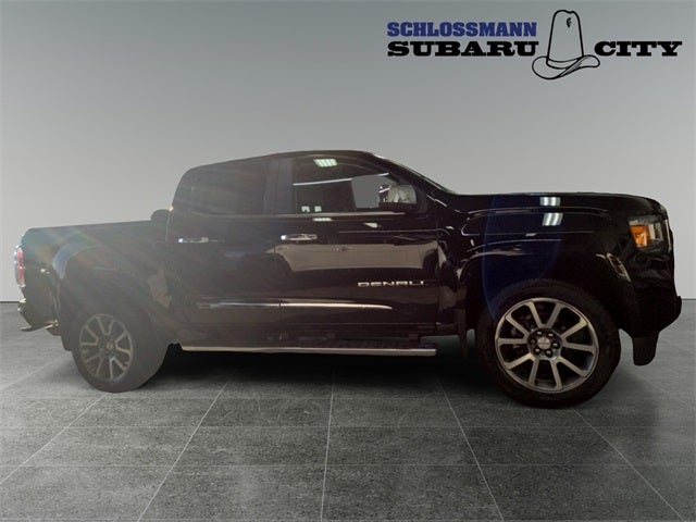 2021 GMC Canyon Denali