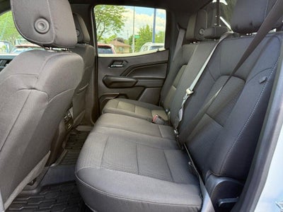2023 GMC Canyon Elevation