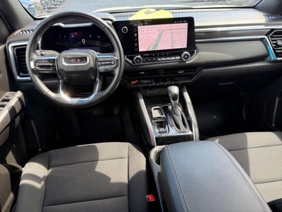 2023 GMC Canyon Elevation
