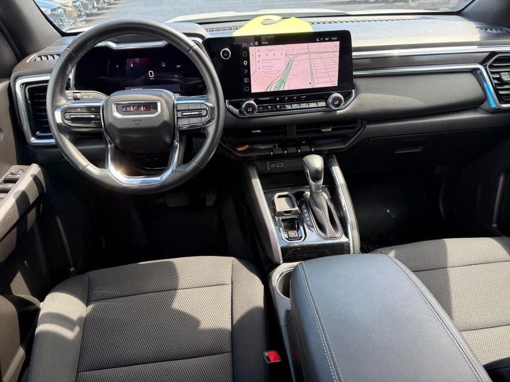 2023 GMC Canyon Elevation