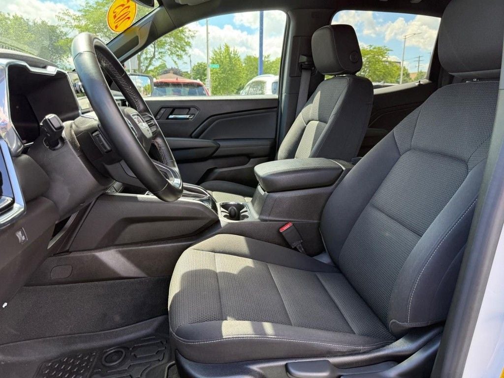 2023 GMC Canyon Elevation