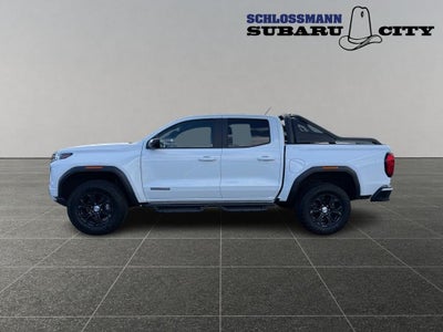2023 GMC Canyon Elevation
