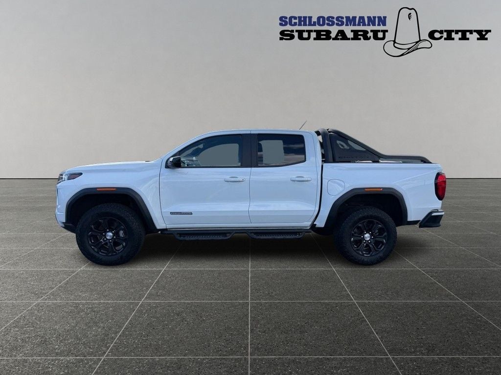 2023 GMC Canyon Elevation